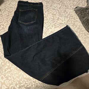 Denim jeans, like new